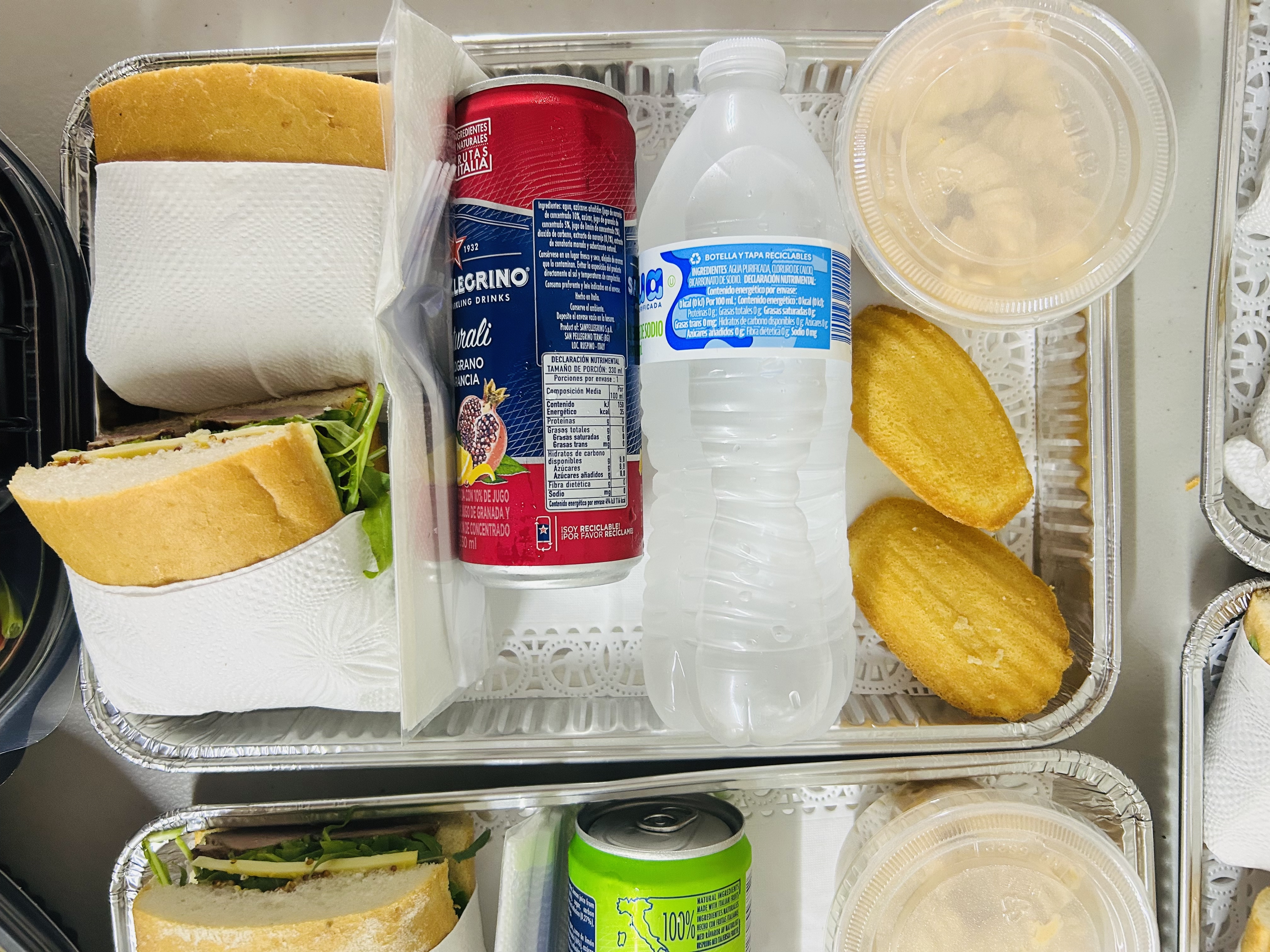 Box Lunch gourmet en Querétaro