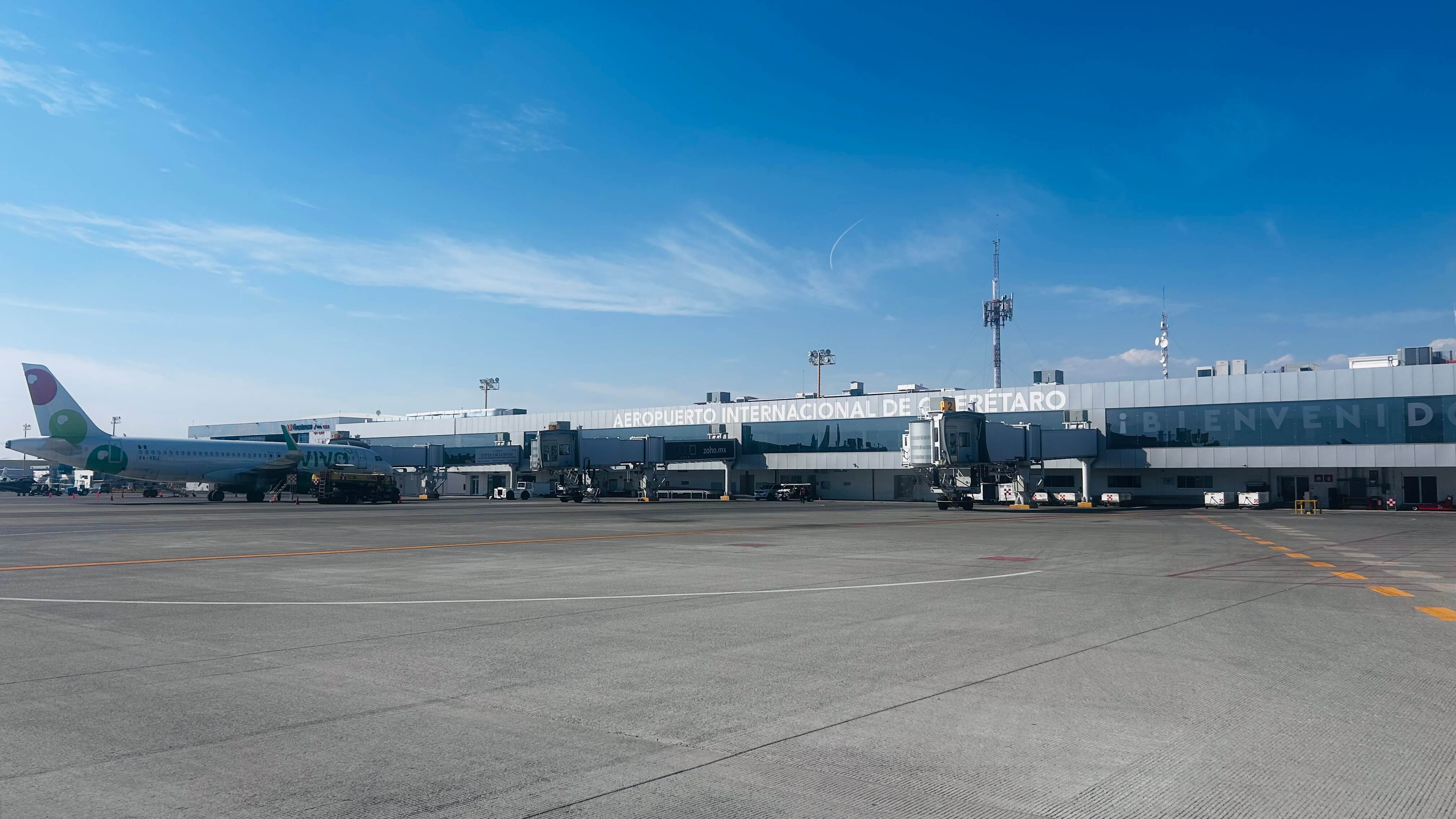 Aeropuerto Internacional de Querétaro